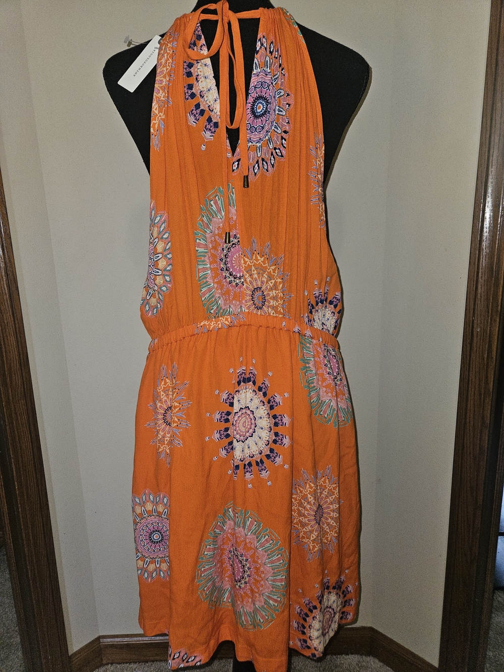 Anthropologie Livia Halter Dress - Picture 7 of 15